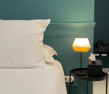 Giverny House | La Petite Maison de Giverny - Privatisation Gîte de charme 5 étoiles au cœur du village - Maison 3 Chambres