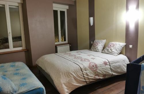 Avranches House | La petite maison de la Tante Marie
