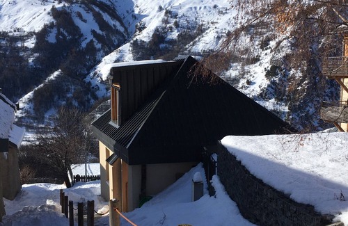 Valloire House | La Petite Maison du Col - Valloire 4/5 people - Peace and comfort