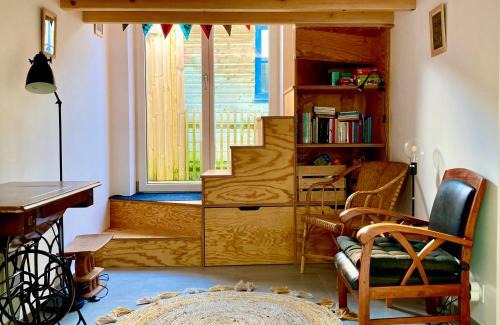 Saille House | La Petite Maison