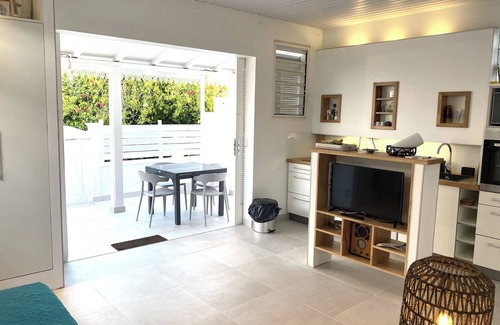 Terre-de-Haut House | LA PETITE MAISON BLANCHE
