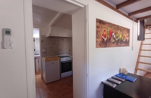 Les 3 Ponts Bed & Breakfast | La Petite Maison Nîmoise - Le Calme Proche de la Ville