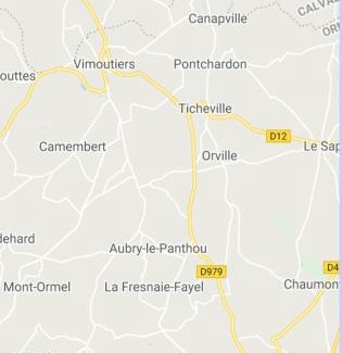 Ticheville House | La petite maison normande