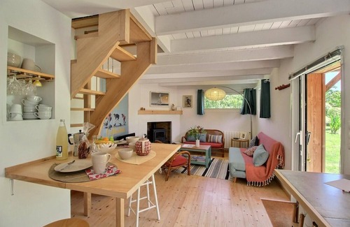 Tredarzec House | La Petite Maison - TREDARZEC