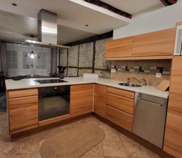 Estavayer-le-Lac Apartment | "La Petite Rochette"