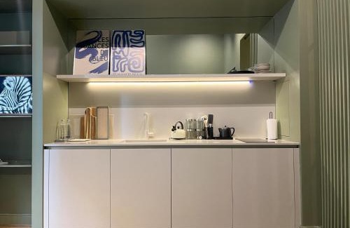 Porta Garibaldi Apartment | La Petite Suite Gae Aulenti