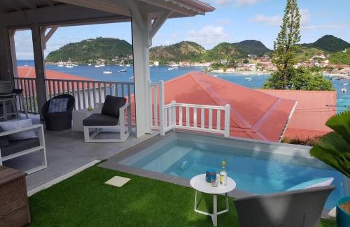 Terre-de-Haut Villa | La petite Villa
