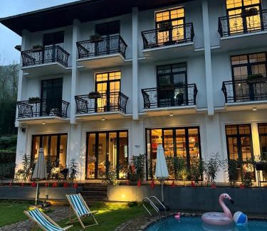 Moganshan House | La Petronilla Boutique Hotel Moganshan