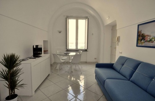Minori Apartment | La Piazzetta by Amalfidreams