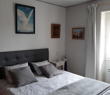 Saint-Lamain Bed & Breakfast | La Pie qui Chante