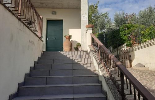 Ponte San Giovanni Apartment | La Pieve