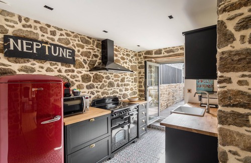 Saint-Coulomb House | LA PILOTINE - maison 2 chambres
