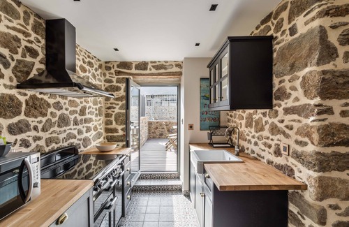 Saint-Coulomb House | LA PILOTINE - maison 2 chambres