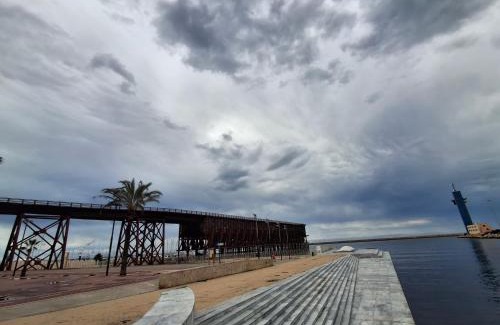 Almeria Centro House | La Pita City House