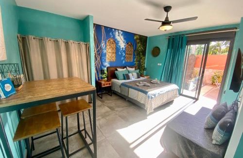 Montvert-les Bas Apartment | La plénitude - Dar Sakina
