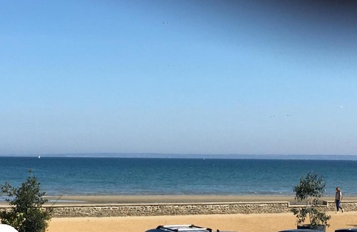 Binic Apartment | La plage