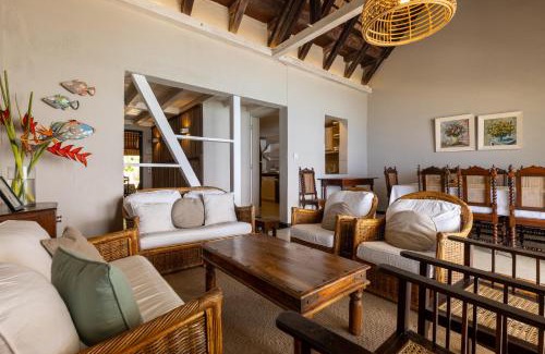 Trou d'Eau Douce House | La plage