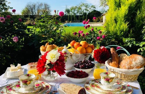 Chailly-en-Biere Bed & Breakfast | La plaine de l'Angelus