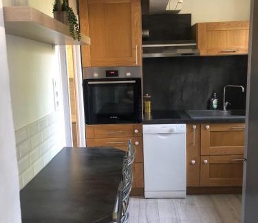 Manosque Apartment | La Plaine