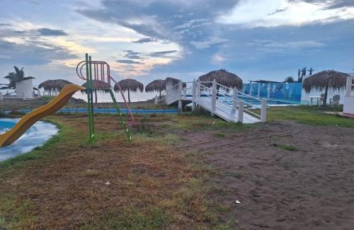 Tecolutla Hotel | La Playita