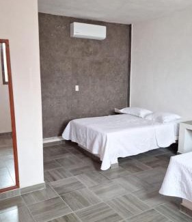 Tecolutla Hotel | La Playita