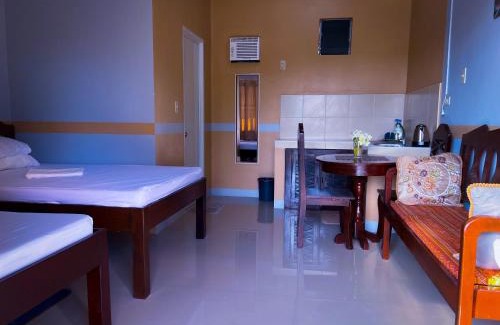 Moalboal Resort | La Plumerias