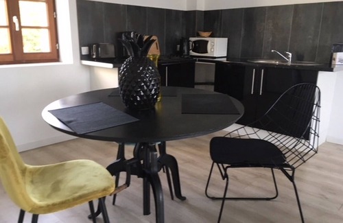 Ambleteuse Apartment | La pointe du riden 2-3 person apartment