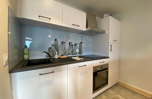 Albertville Apartment | La Poivrière, Cité Conflans, Albertville, Savoie