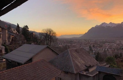 Albertville Apartment | La Poivrière, Cité Conflans, Albertville, Savoie