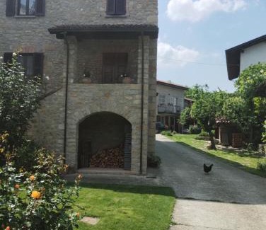 Ponte Nizza House | La Pomella