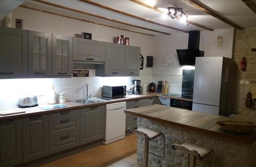 Nantille House | La Pommeraie