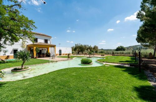 Alanis House | La Pontezuela Alanis