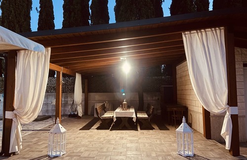 Chieuti House | LA PORTA DELLA PUGLIA - Apartment in VILLA with POOL- 2-BEDROOMS- 4/6 beds