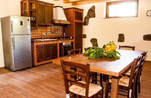 Mitogio House | La Porta delle Gole