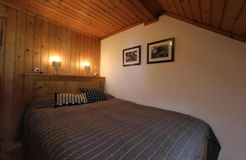 Rossiniere Apartment | La Portaz