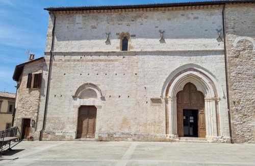 Nocera Umbra Apartment | La Porticina a Nocera Umbra