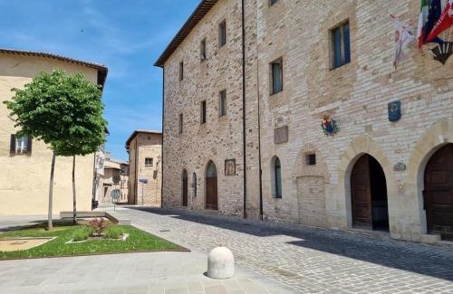 Nocera Umbra Apartment | La Porticina a Nocera Umbra