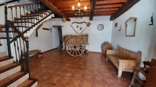 Pozo Campo House | La Posá CR CC 221