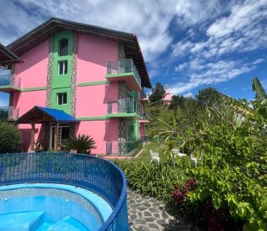 Constanza Hotel | La Posada Divina