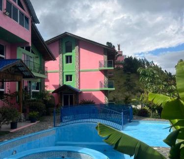 Constanza Hotel | La Posada Divina