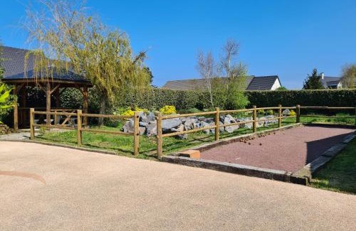 La Poterie-Cap-d'Antifer House | La Poterie