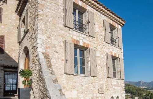 Saint-Paul-de-Vence House | La Pourtoune