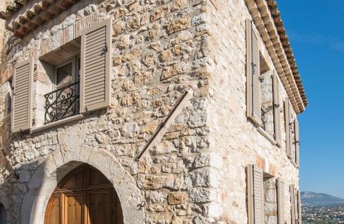 Saint-Paul-de-Vence House | La Pourtoune