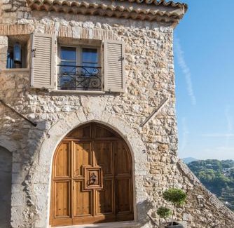 Saint-Paul-de-Vence House | La Pourtoune