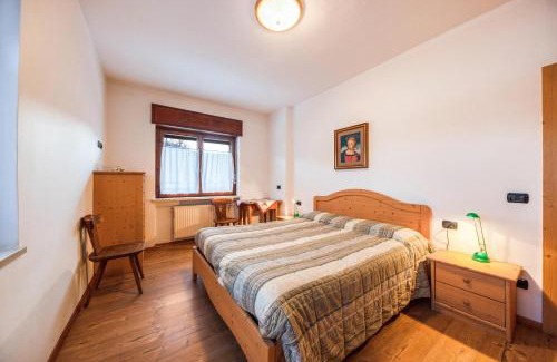 Castello-Molina di Fiemme Apartment | La pratolina piano terra