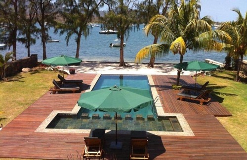 La Preneuse House | La Preneuse Beachfront 3BR w/Pool & Sunset