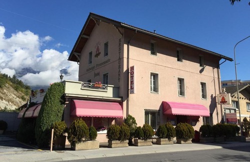 Sierre Hotel | La Promenade