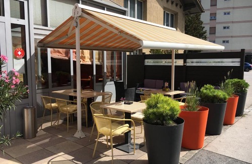 Sierre Hotel | La Promenade