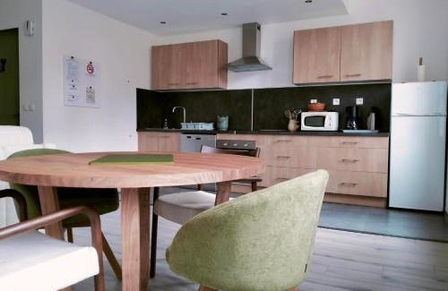 Digne-les-Bains Apartment | La Provence vous Attend - 2ème étage