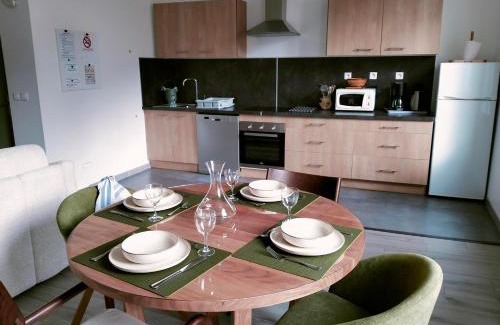 Digne-les-Bains Apartment | La Provence vous Attend - 2ème étage